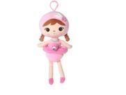 Boneca de Pano - Metoo - Jimbao Verao Flamingo - Bup Baby