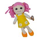 Boneca De Pano Vestido De Florzinha Sortida - BBR Toys R3403 Boneca De Pano Vestido De Florzinha Sortida - BBR Toys R3403