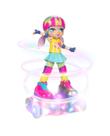Boneca de patins JAKKS Pacific Rock N Rollerskate Rainbow Riley