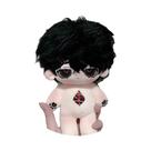 Boneca de Pelúcia 20cm - Anime Melancólico - Brinquedo de Pelúcia Macio para Crianças