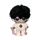 Boneca de Pelúcia 20cm - Anime Melancólico - Brinquedo de Pelúcia Macio para Crianças