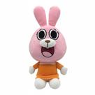 Boneca de Pelúcia Anaís 25cm Do Incrível Mundo de Gumball, Brinquedo Fofo