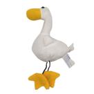 Boneca de pelúcia Anime Goose 15cm branca Boneca de pelúcia Anime Goose 15cm branca