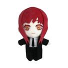 Boneca De Pelúcia Anime Reze Makima Anjo Diabo 20cm, Brinquedo Macio E Recheado Power Higashiyama