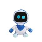 Boneca de pelúcia Astros Bots Robots Anime 37 cm