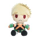 Boneca de pelúcia Bakugous Katsuki My Hero Academia 18cm