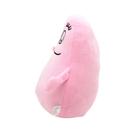 Boneca de pelúcia Barbapapas Anime Brinquedo de pelúcia de 23 cm para crianças