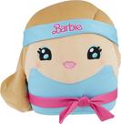 Boneca de pelúcia Barbie Cuuutopia de 25 cm com look de treino inspirado nos anos 80