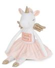 Boneca de Pelúcia Bearington Twinkles - Fada com Dentes de Unicórnio - 14cm