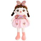 Boneca de Pelucia Belinda 56CM Vestido Rosa Caa TOYS CAA0095
