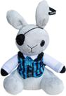 Boneca de pelúcia Black Butler Kuroshitsuji Ciel Phantomhive Rabbit (cinza 2)
