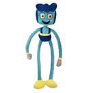 Boneca de pelúcia Bob Dad Blue, 50 cm, brinquedo colecionável macio e abraçável