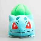 Boneca de pelúcia Bulbasaur de 30 cm de pelúcia macia para crianças