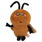 Boneca de pelúcia Cartoon Cockroach 20 cm Creative Stuffed Bug Boneca de pelúcia Cartoon Cockroach 20 cm Creative Stuffed Bug