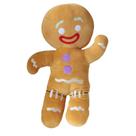 Boneca de pelúcia Cartoon Gingerbread Man 50cm - Natal
