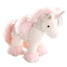 Boneca de pelúcia Cartoon Pegasus Unicorn 25 cm de pelúcia macia