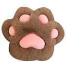 Boneca de pelúcia Cat Paw Soft Stuffed Cartoon Animal 45 cm Boneca de pelúcia Cat Paw Soft Stuffed Cartoon Animal 45 cm