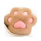 Boneca de pelúcia Cat Paw Soft Stuffed Cartoon Animal 45 cm Boneca de pelúcia Cat Paw Soft Stuffed Cartoon Animal 45 cm