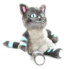 Boneca de pelúcia Cheshire Cat Alice no País das Maravilhas 26cm