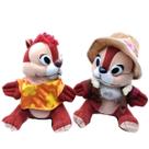 Boneca de pelúcia Chips Dales 20 cm Anime x2