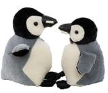 Boneca de pelúcia com pinguim de pelúcia de 22 cm para crianças e adultos Boneca de pelúcia com pinguim de pelúcia de 22 cm para crianças e adultos