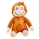 Boneca de pelúcia Curious Georges Anime 20cm