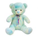 Boneca de pelúcia de pelúcia de desenho animado Rainbow Bear 50 cm