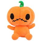 Boneca de pelúcia de pelúcia de pelúcia para Halloween de 30 cm
