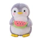 Boneca de pelúcia de pelúcia Toy Penguin 25 cm/45 cm, presente para crianças Boneca de pelúcia de pelúcia Toy Penguin 25 cm/45 cm, presente para crianças