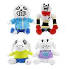 Boneca de pelúcia de pelúcia Undertale Sans Papyrus Asriel Toriel