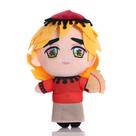 Boneca de pelúcia Demons Slayers Agatsuma Zenitsu 20cm