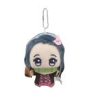 Boneca de pelúcia Demons Slayers Kamados Nezuko 10 cm Boneca de pelúcia Demons Slayers Kamados Nezuko 10 cm
