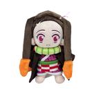 Boneca de pelúcia Demons Slayers Kamados Nezuko 24 cm Boneca de pelúcia Demons Slayers Kamados Nezuko 24 cm