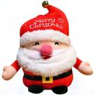Boneca de pelúcia, desenho animado, Papai Noel, 30 cm - Decoração de Natal Boneca de pelúcia, desenho animado, Papai Noel, 30 cm - Decoração de Natal
