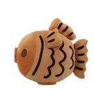 Boneca de pelúcia, desenho animado, peixe taiyaki, 35 cm, anis de pelúcia Boneca de pelúcia, desenho animado, peixe taiyaki, 35 cm, anis de pelúcia