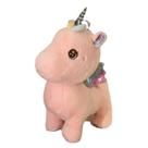 Boneca de pelúcia, desenho animado, unicórnio, 45 cm, boneco de pônei macio