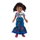 Boneca de pelúcia Disney Store Mirabel Soft com características bordadas