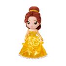 Boneca de pelúcia Disney Store Princess Belle Beauty Beast 35cm Boneca de pelúcia Disney Store Princess Belle Beauty Beast 35cm