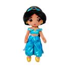 Boneca de pelúcia Disney Store Princess Jasmine Aladdin 35cm
