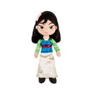 Boneca de pelúcia Disney Store Princess Mulan 35cm para meninas Boneca de pelúcia Disney Store Princess Mulan 35cm para meninas