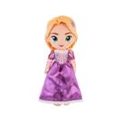 Boneca de pelúcia Disney Store Princess Rapunzel Tangled 35cm