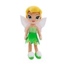 Boneca de pelúcia Disney Store Princess Tinker Bell 35 cm de Peter Pan