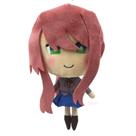 Boneca de pelúcia Doki Doki Literatures Club Pretty Girl 20cm