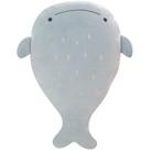 Boneca de pelúcia Dorphin 46 cm, fofa para presente infantil