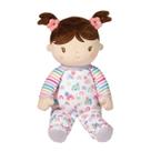 Boneca de pelúcia Douglas Isabelle Rainbow Stripe Soft 33cm
