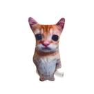 Boneca de pelúcia El Gatos Cats Anime 21cm