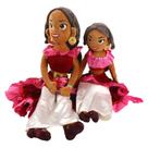 Boneca de pelúcia Elenas of Avalors 40 cm, 2 unidades/conjunto