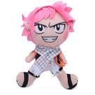 Boneca de pelúcia Fairy Fairys Tails Natsu 30cm