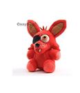 Boneca de pelúcia Five Nights At Freddy's 4 Fnaf Red Foxy 25 cm
