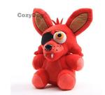 Boneca de pelúcia Five Nights At Freddy's 4 Red Fox 25 cm